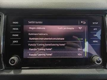 Škoda Kodiaq Ambition 2.0 TDI 4x4 DSG