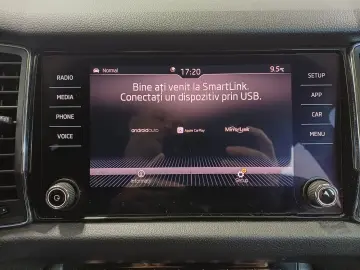 Škoda Kodiaq Ambition 2.0 TDI 4x4 DSG