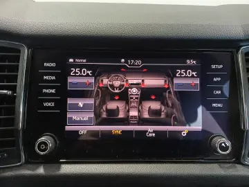 Škoda Kodiaq Ambition 2.0 TDI 4x4 DSG