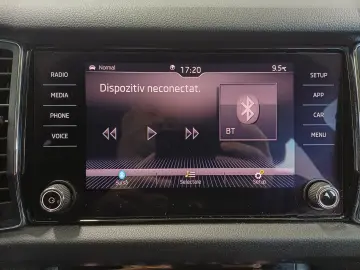 Škoda Kodiaq Ambition 2.0 TDI 4x4 DSG