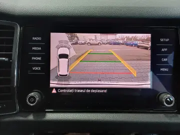 Škoda Kodiaq Ambition 2.0 TDI 4x4 DSG