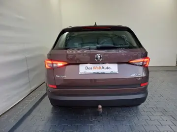 Škoda Kodiaq Ambition 2.0 TDI 4x4 DSG