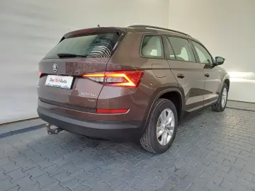 Škoda Kodiaq Ambition 2.0 TDI 4x4 DSG