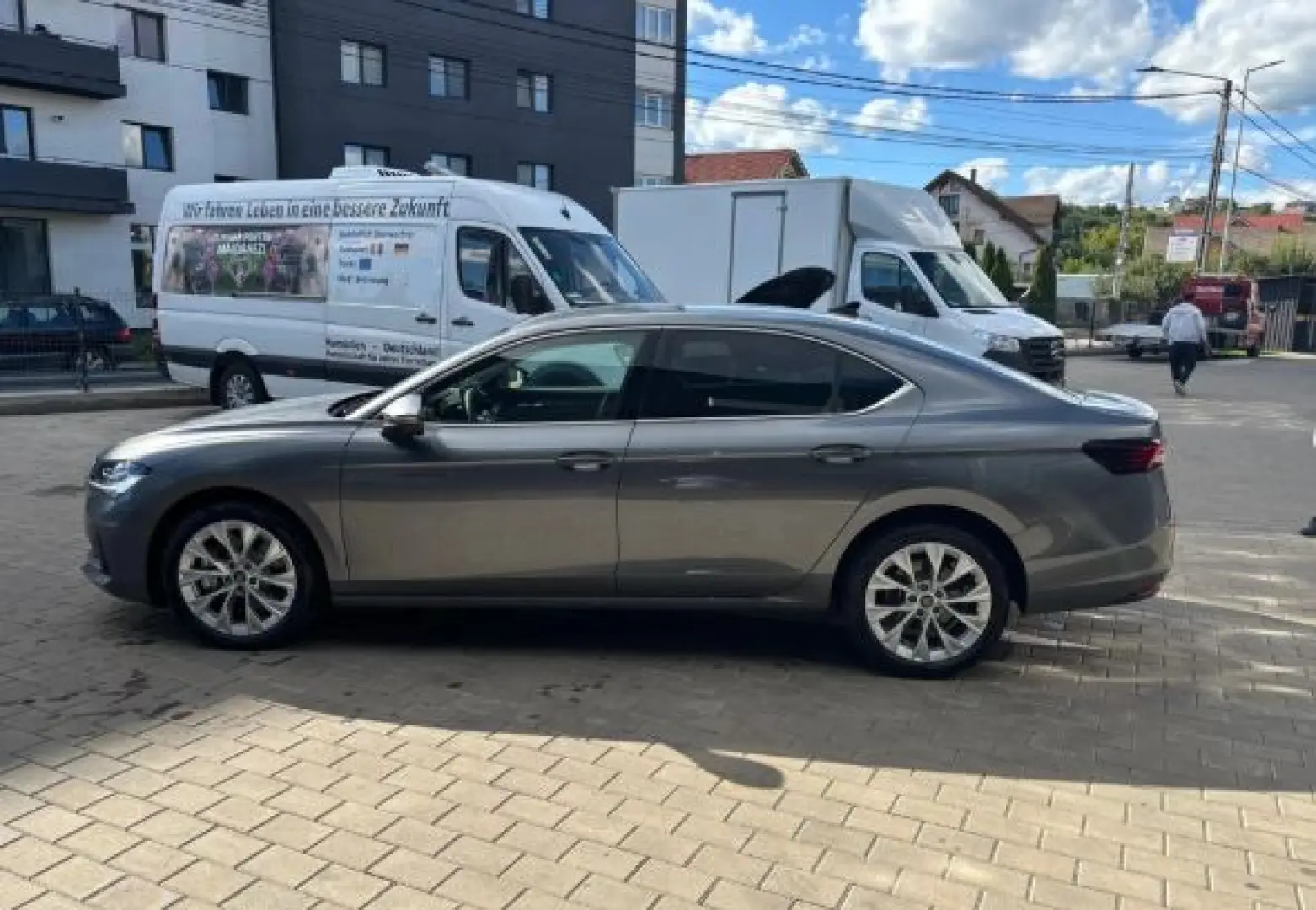 Skoda Superb 2.0 TDI DSG 4X4 Selection 194 CP