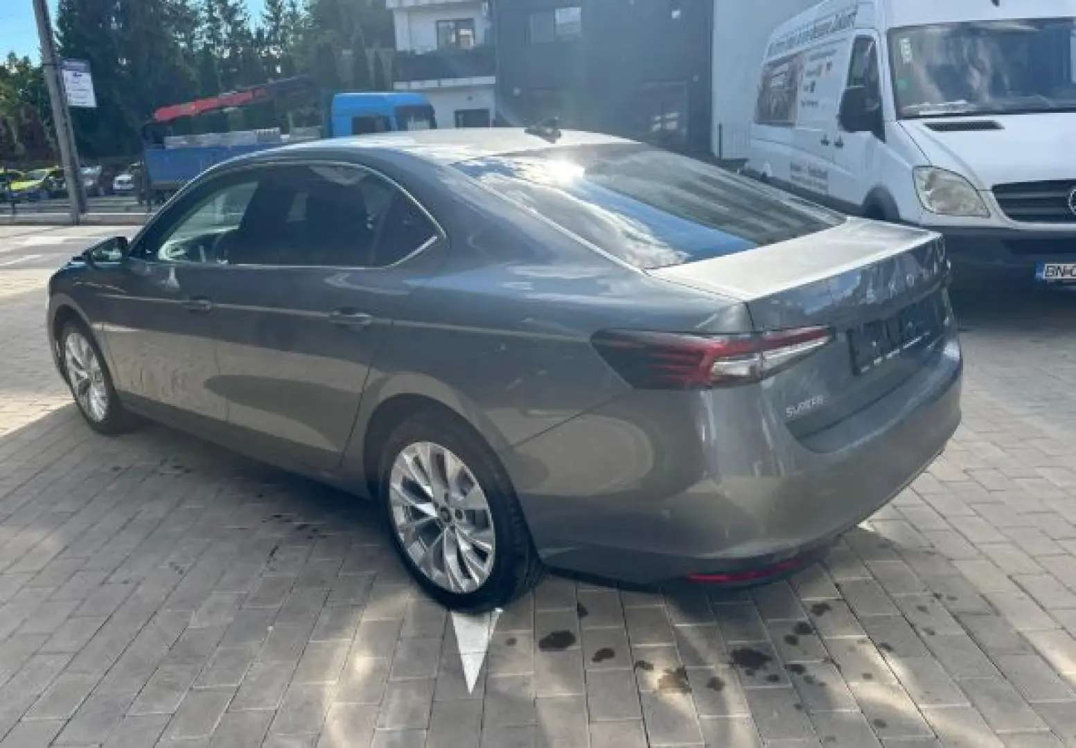 Skoda Superb 2.0 TDI DSG 4X4 Selection 194 CP