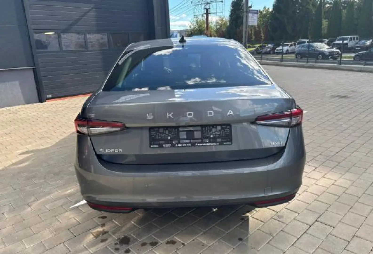 Skoda Superb 2.0 TDI DSG 4X4 Selection 194 CP