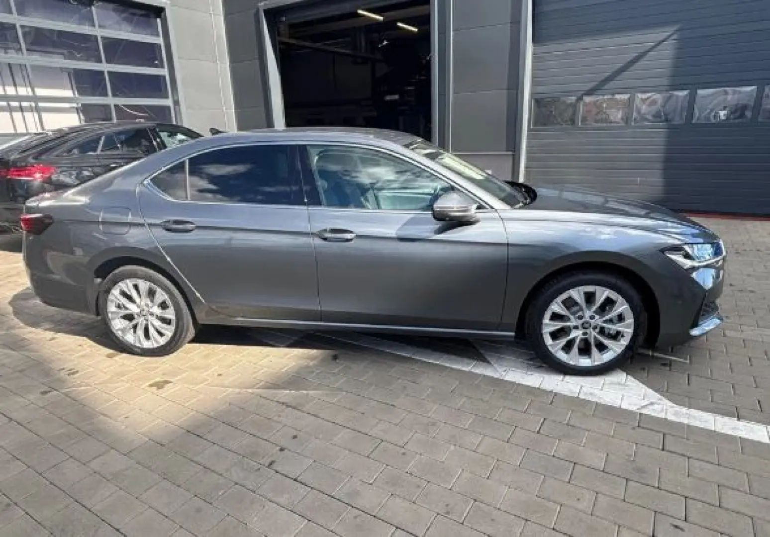 Skoda Superb 2.0 TDI DSG 4X4 Selection 194 CP