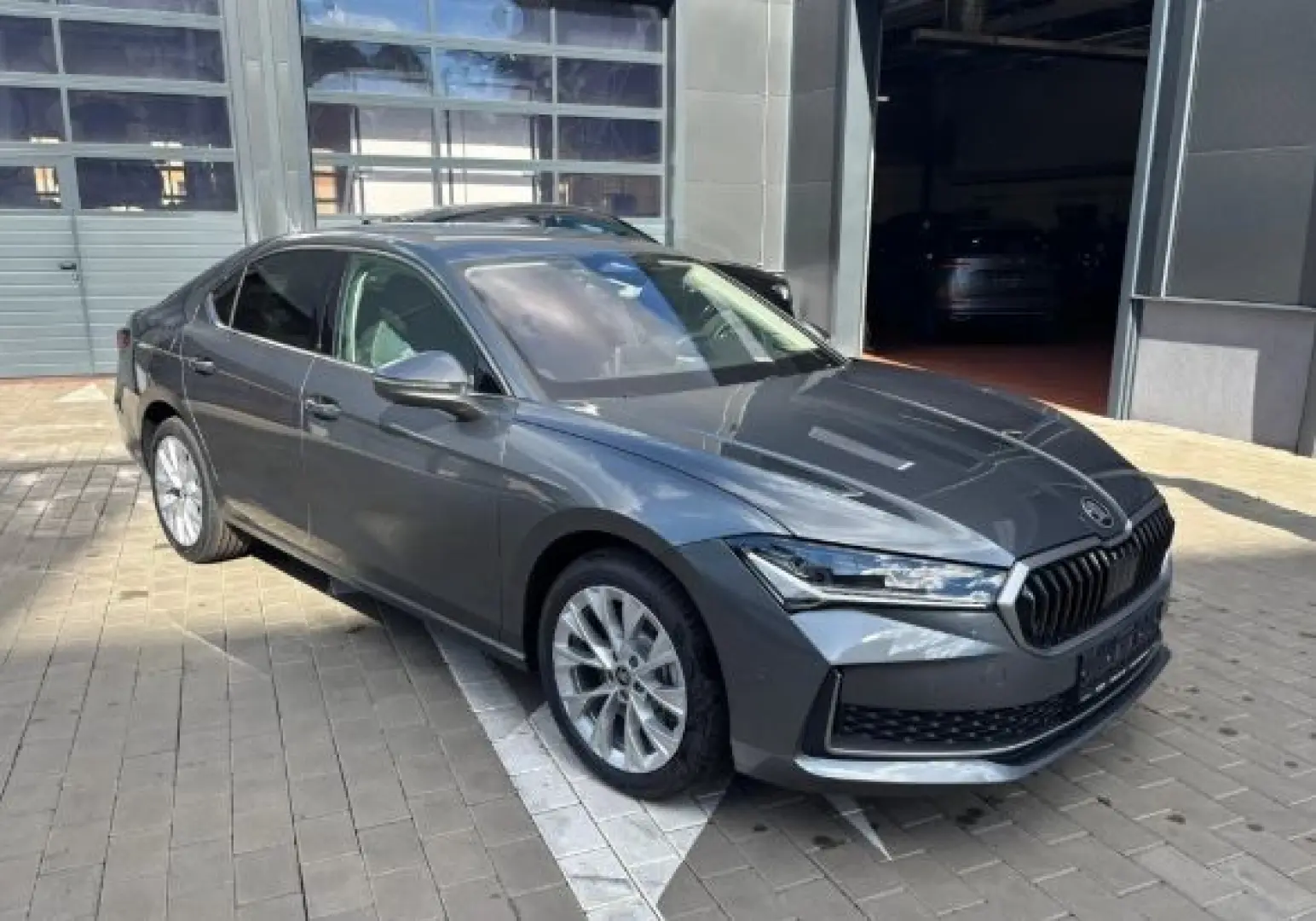 Skoda Superb 2.0 TDI DSG 4X4 Selection 194 CP