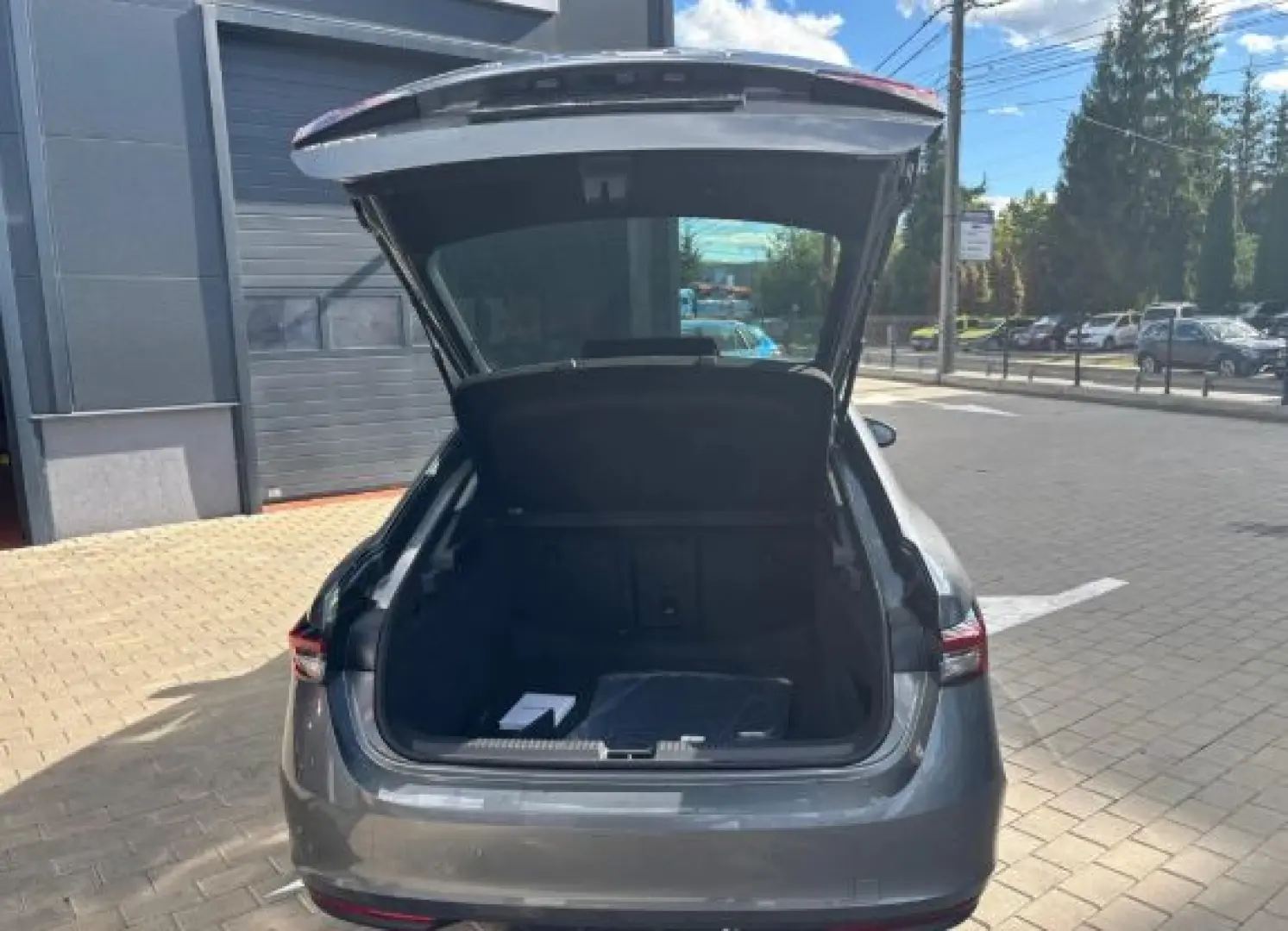 Skoda Superb 2.0 TDI DSG 4X4 Selection 194 CP