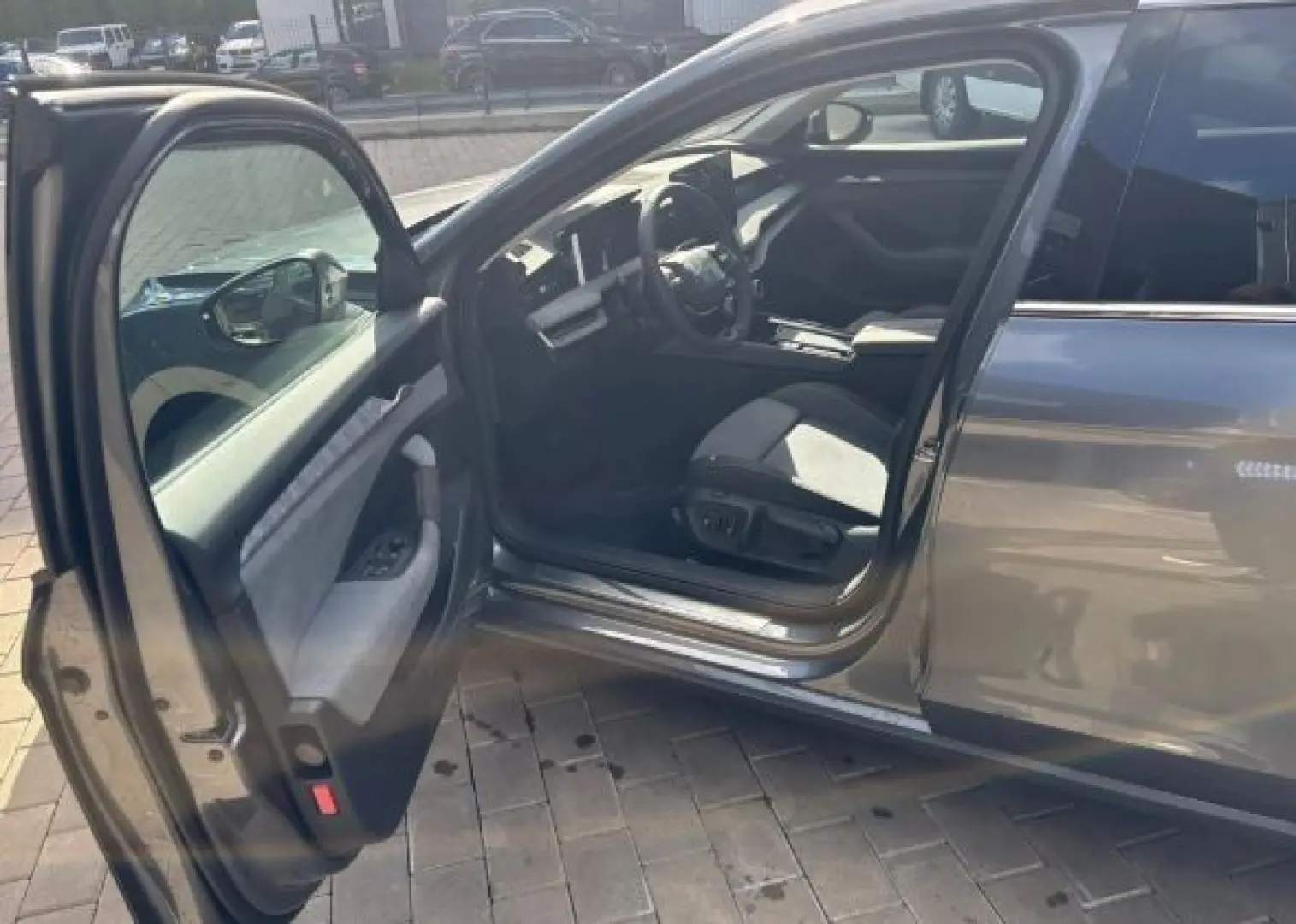 Skoda Superb 2.0 TDI DSG 4X4 Selection 194 CP