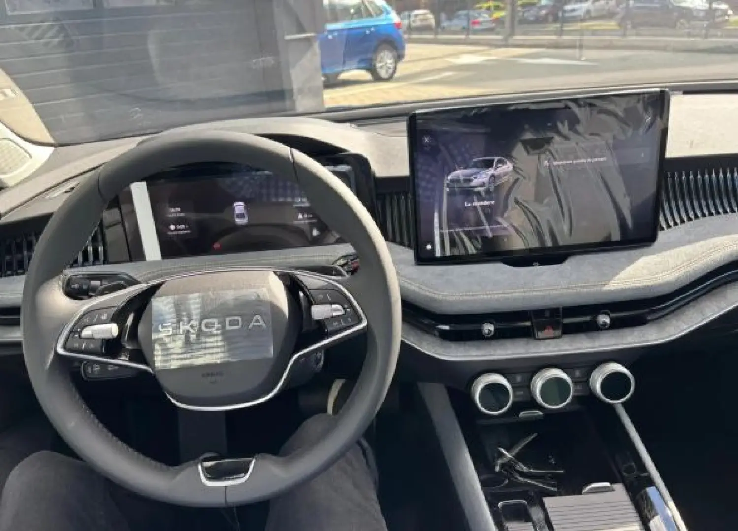 Skoda Superb 2.0 TDI DSG 4X4 Selection 194 CP