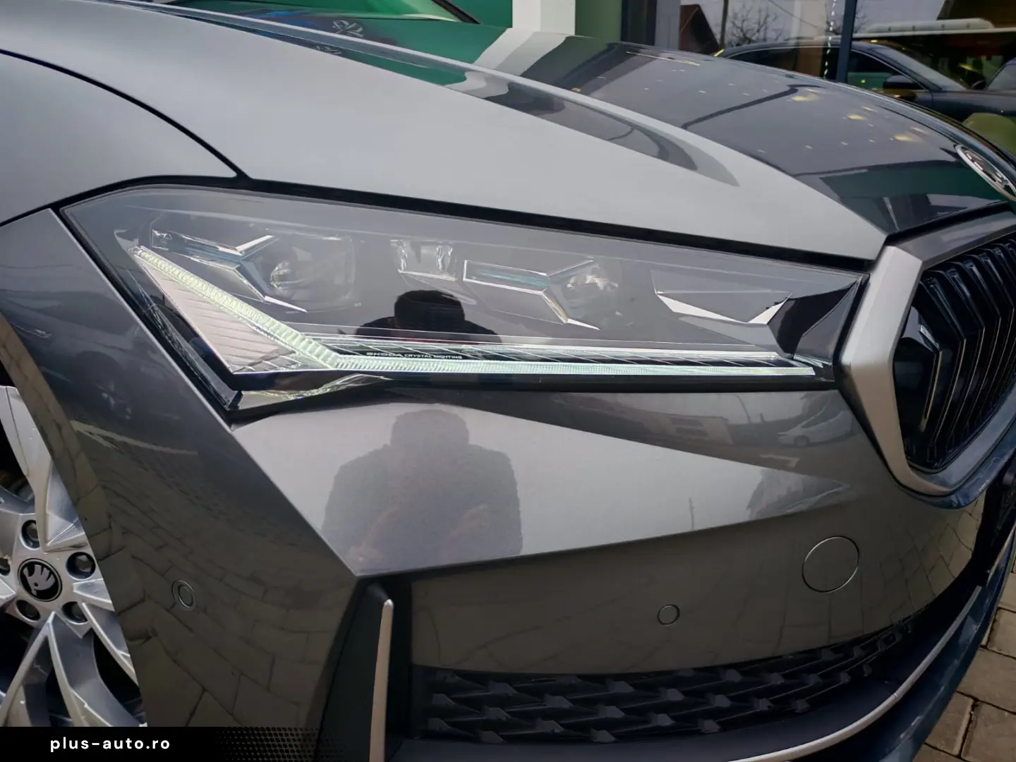 Skoda Superb 2.0 TDI DSG 4X4 Selection 194 CP