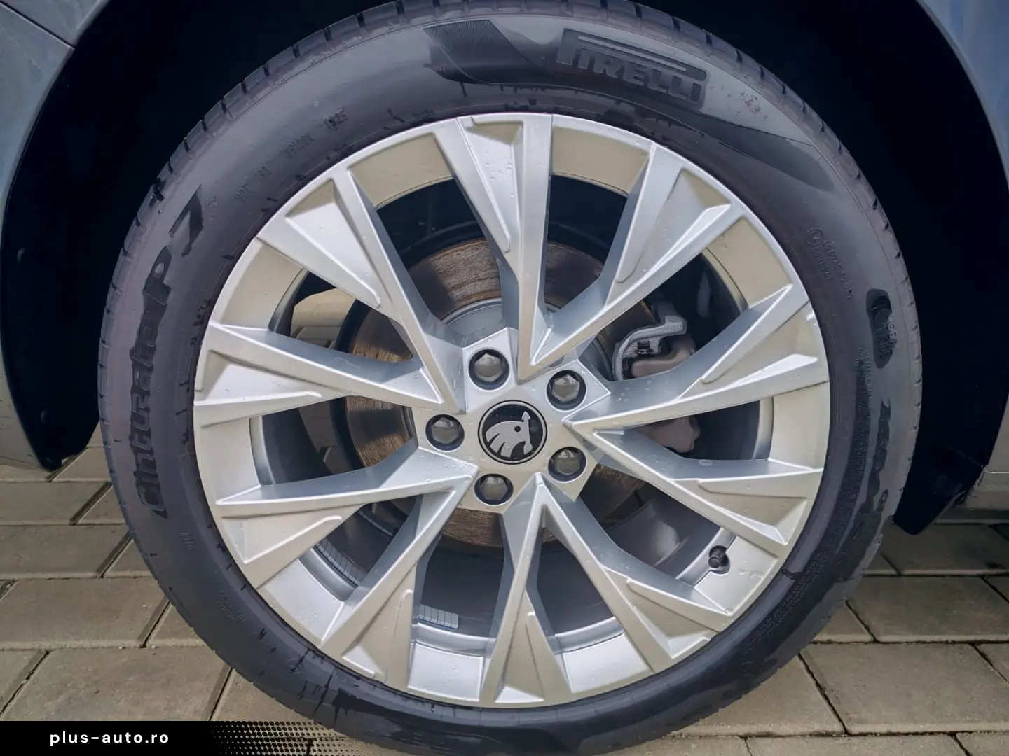 Skoda Superb 2.0 TDI DSG 4X4 Selection 194 CP