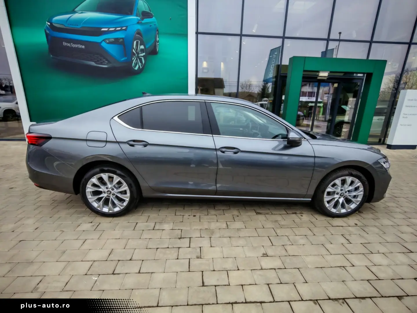 Skoda Superb 2.0 TDI DSG 4X4 Selection 194 CP