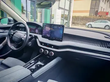 Skoda Superb 2.0 TDI DSG 4X4 Selection 194 CP