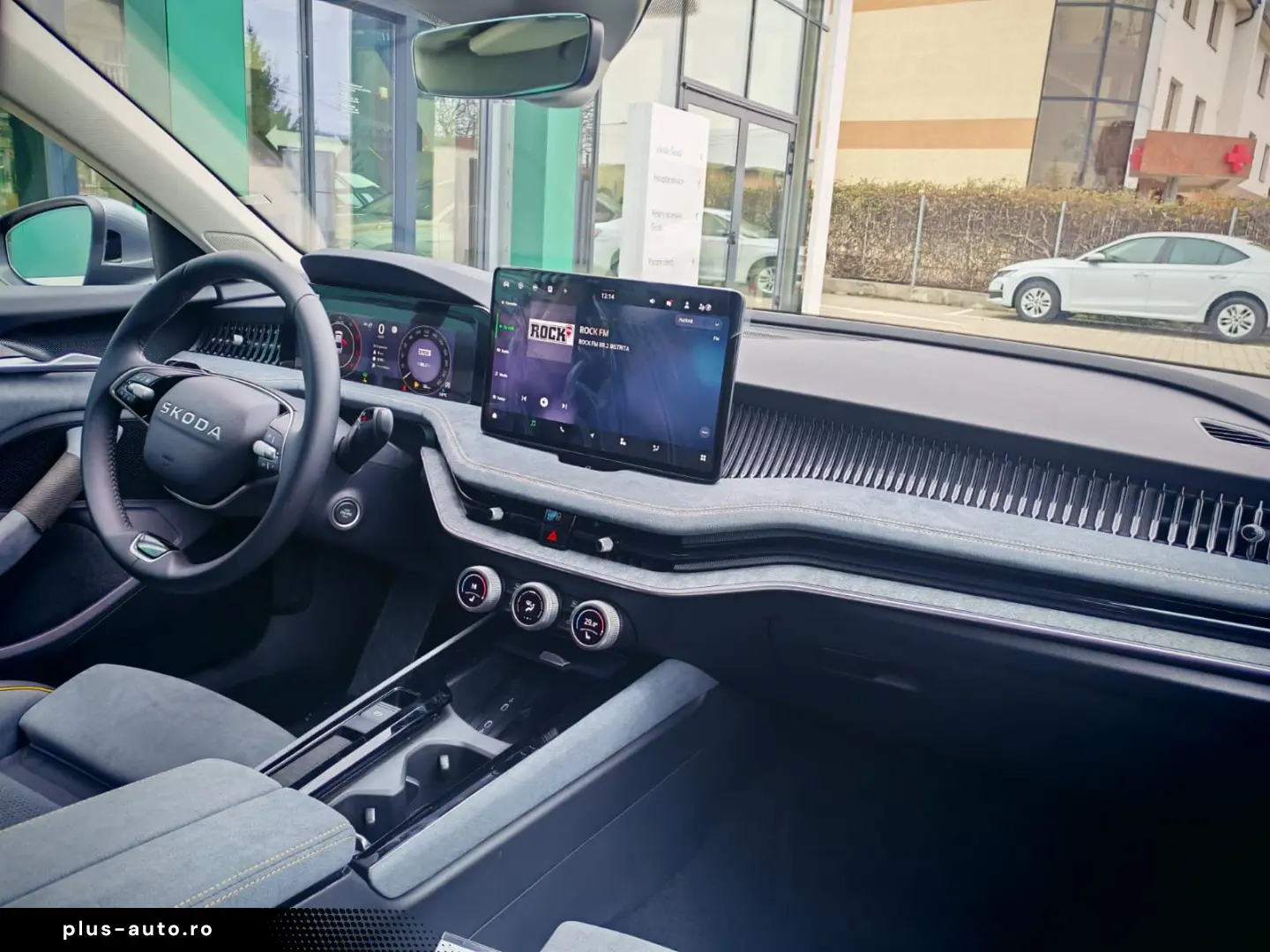 Skoda Superb 2.0 TDI DSG 4X4 Selection 194 CP