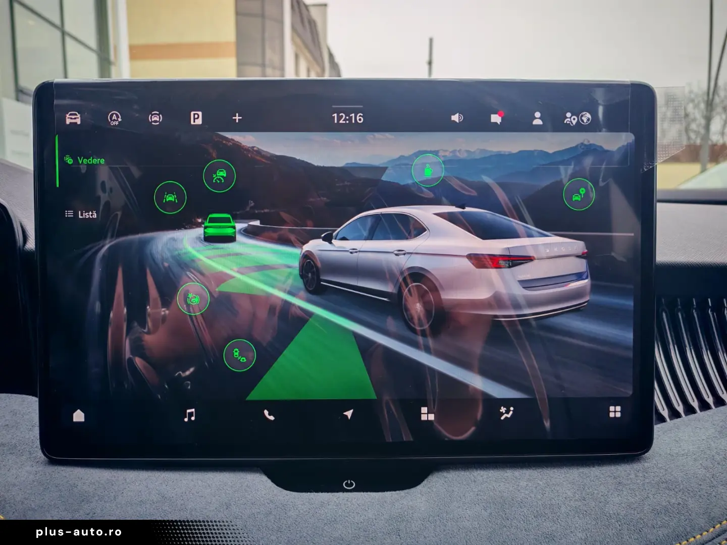 Skoda Superb 2.0 TDI DSG 4X4 Selection 194 CP