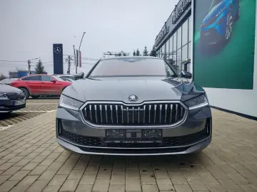 Skoda Superb 2.0 TDI DSG 4X4 Selection 194 CP