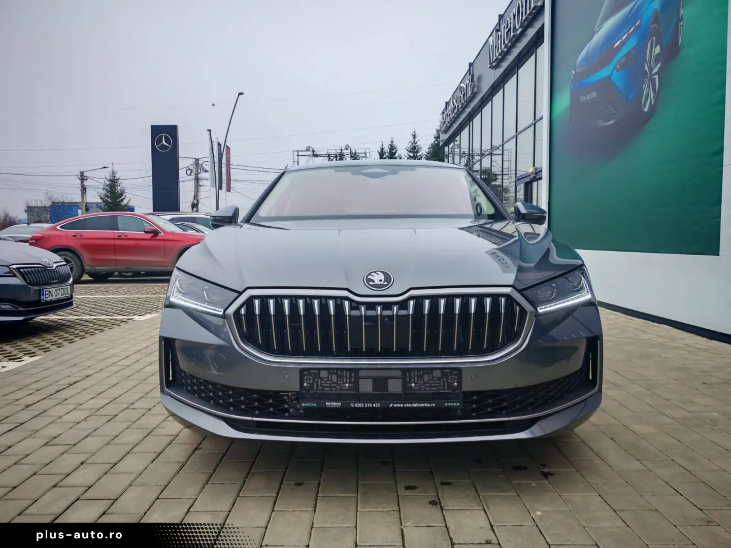 Skoda Superb 2.0 TDI DSG 4X4 Selection 194 CP