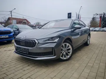 Skoda Superb 2.0 TDI DSG 4X4 Selection 194 CP