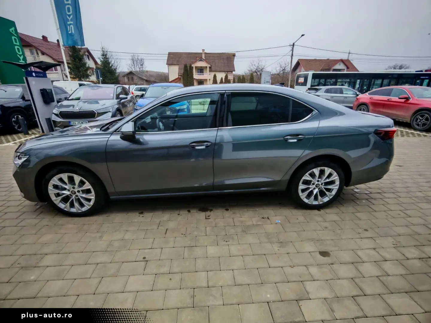 Skoda Superb 2.0 TDI DSG 4X4 Selection 194 CP