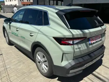 Skoda Elroq 50 Tour