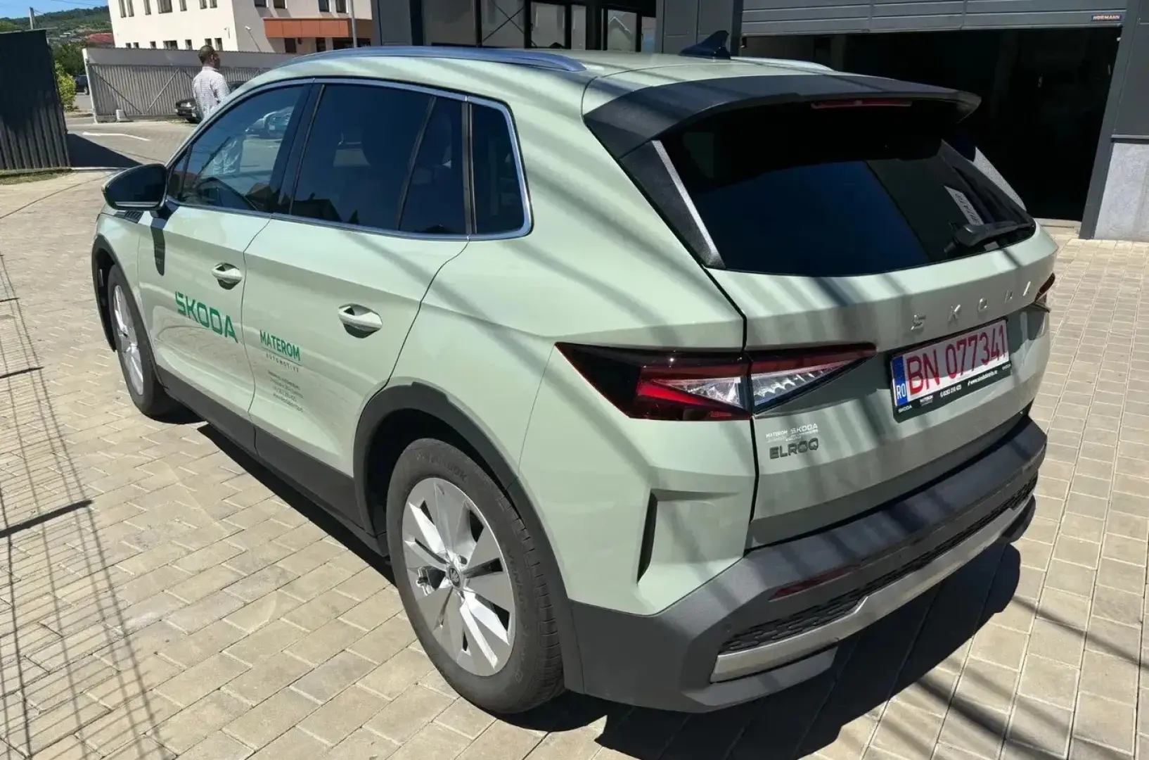 Skoda Elroq 50 Tour