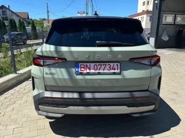 Skoda Elroq 50 Tour