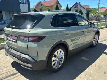 Skoda Elroq 50 Tour