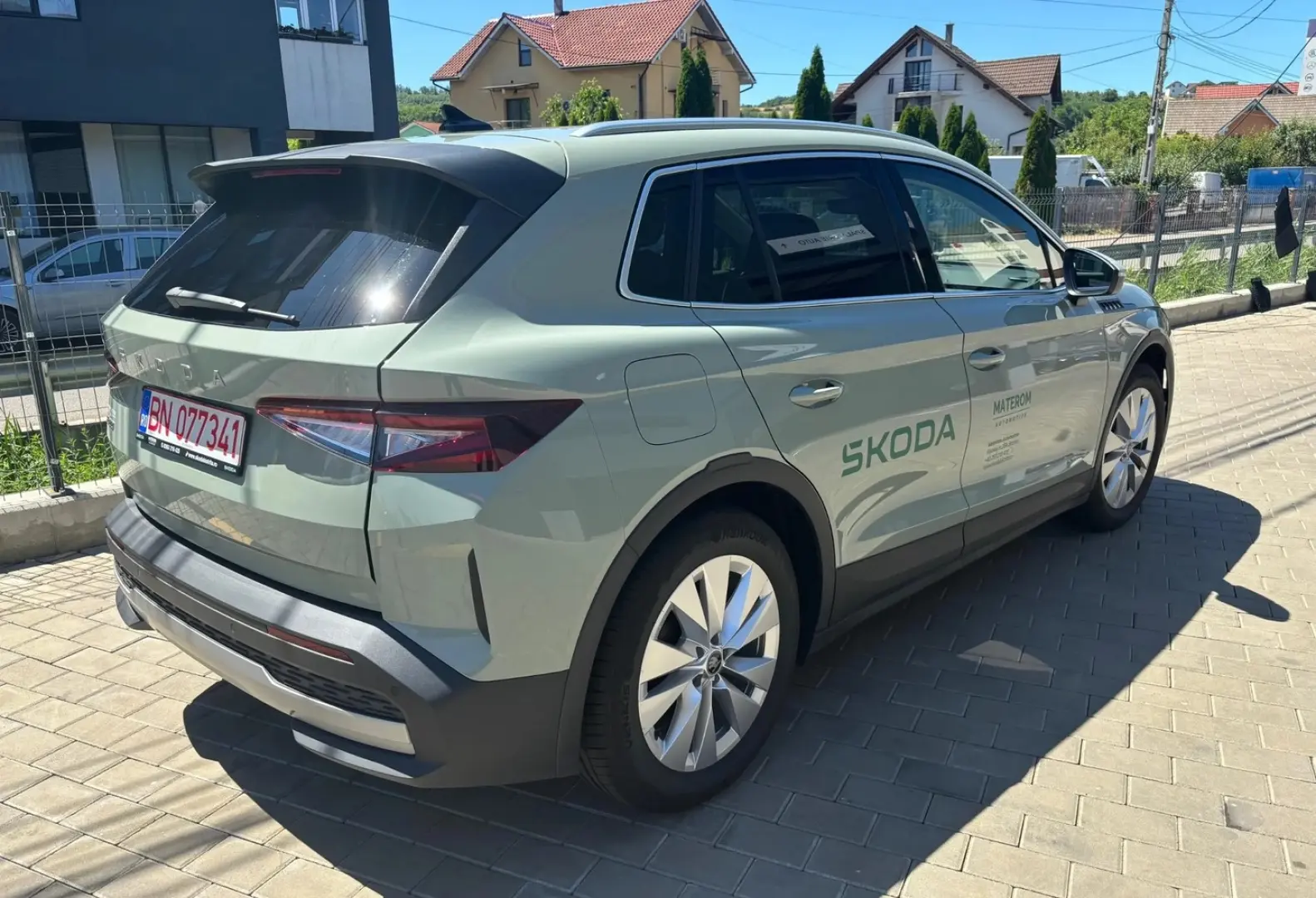 Skoda Elroq 50 Tour