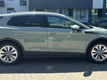 Skoda Elroq 50 Tour