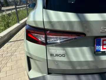 Skoda Elroq 50 Tour