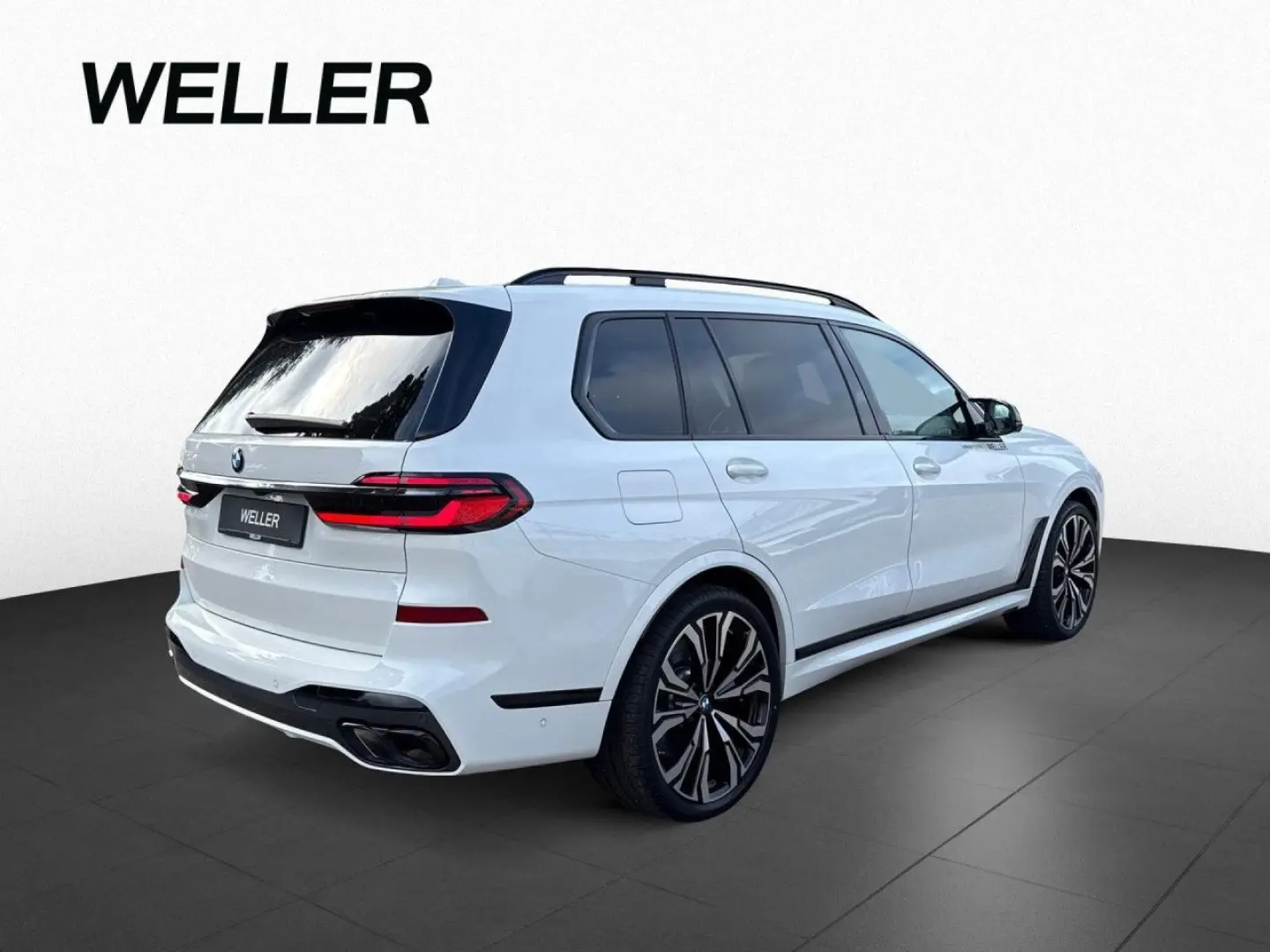 X7 M60i xDrive M SPORT PRO SkyL StHzg AHK Alu23