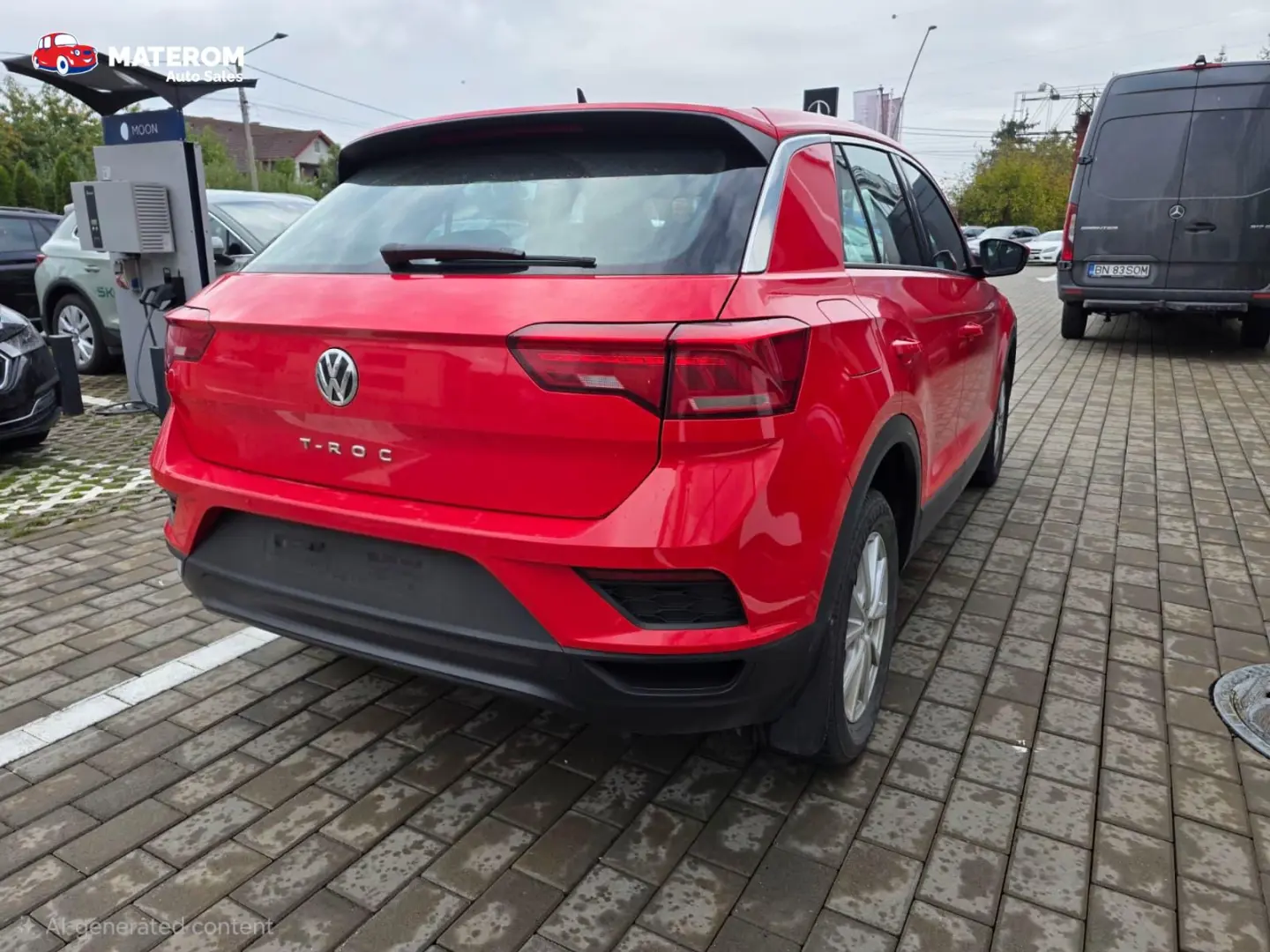 Volkswagen T-Roc 1.0 TSI Life