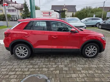 Volkswagen T-Roc 1.0 TSI Life