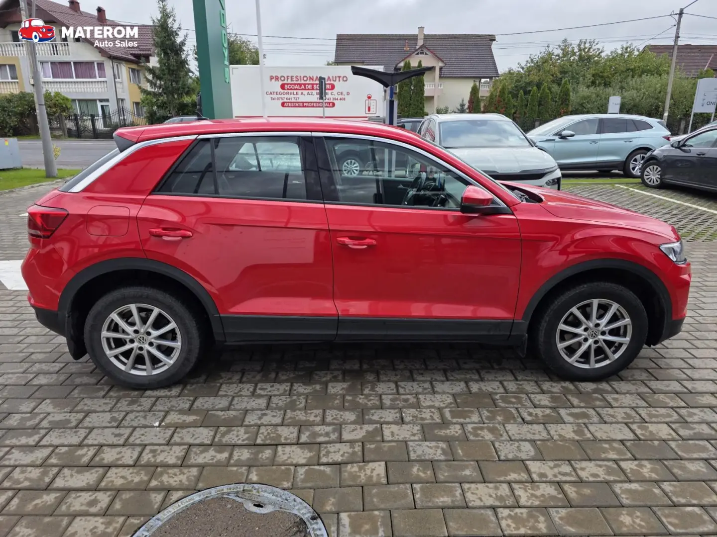 Volkswagen T-Roc 1.0 TSI Life
