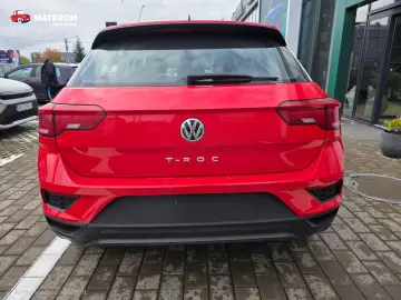 Volkswagen T-Roc 1.0 TSI Life