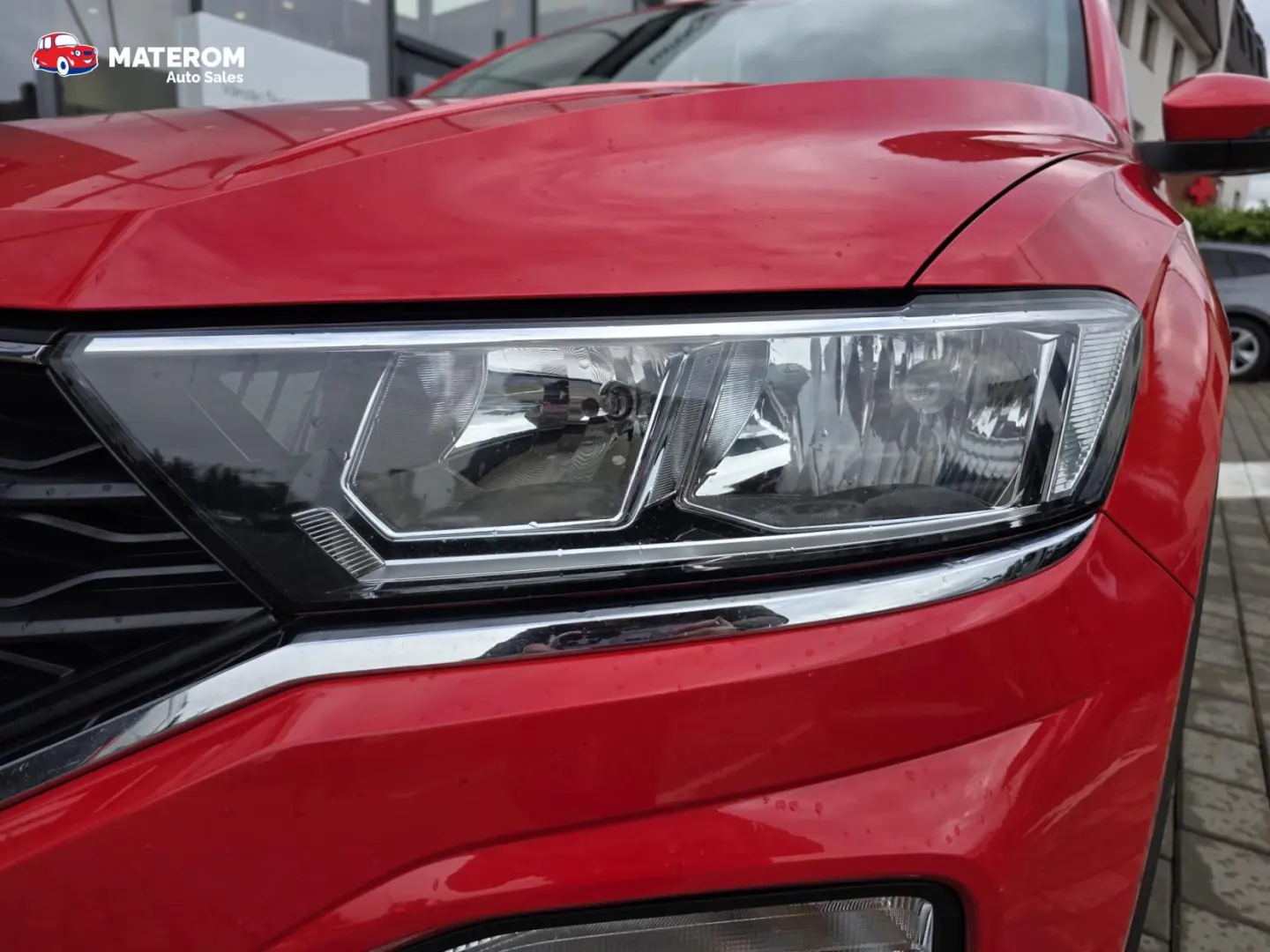 Volkswagen T-Roc 1.0 TSI Life