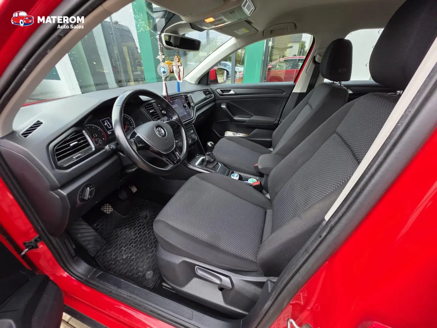 Volkswagen T-Roc 1.0 TSI Life