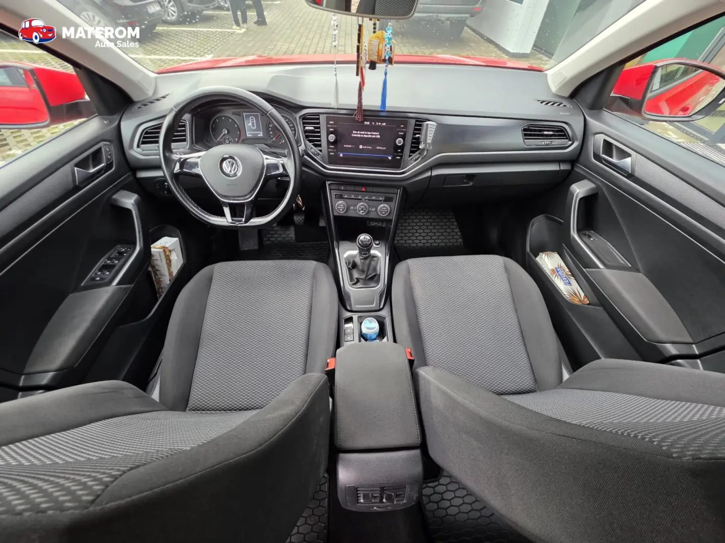 Volkswagen T-Roc 1.0 TSI Life