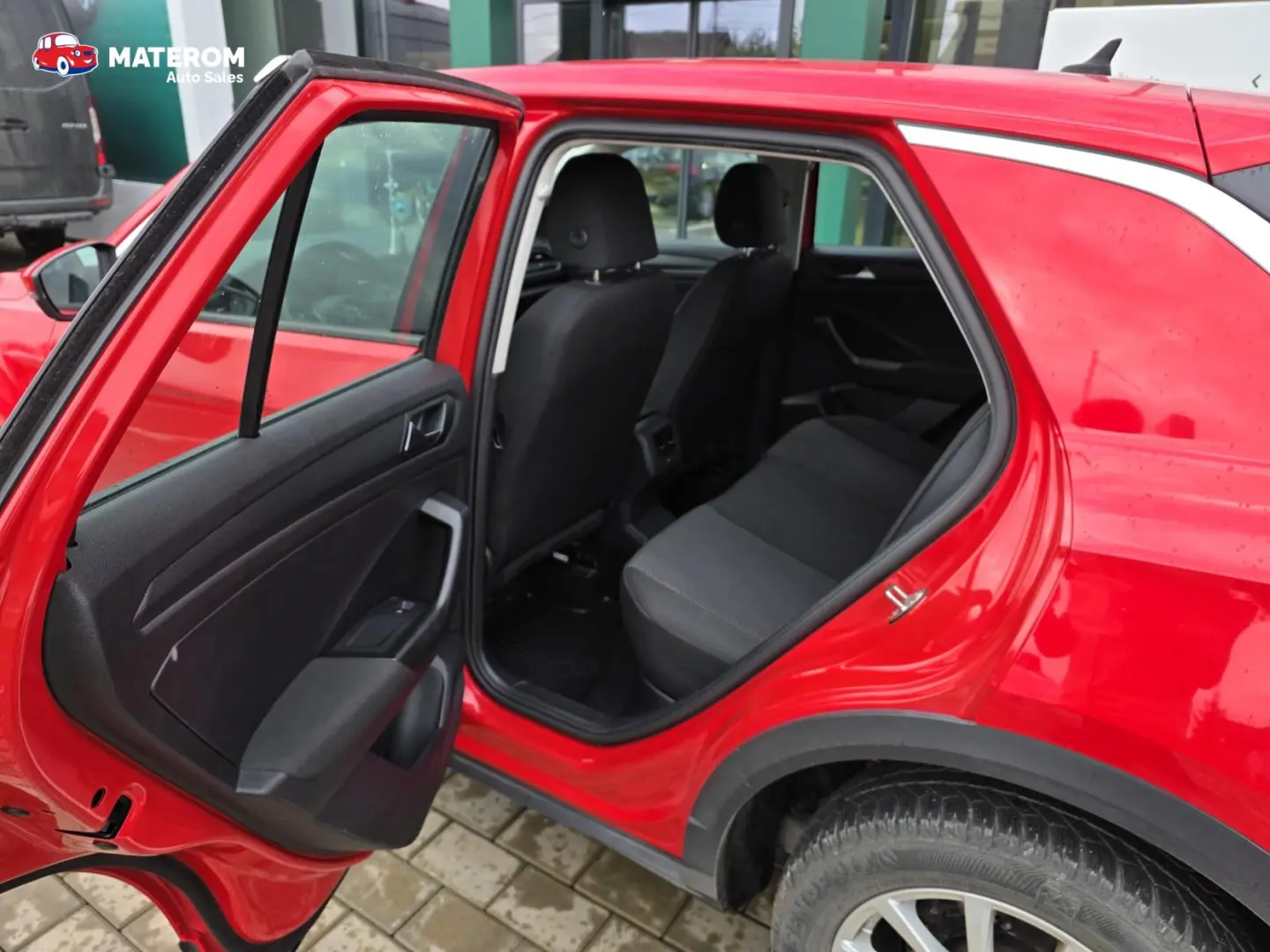 Volkswagen T-Roc 1.0 TSI Life