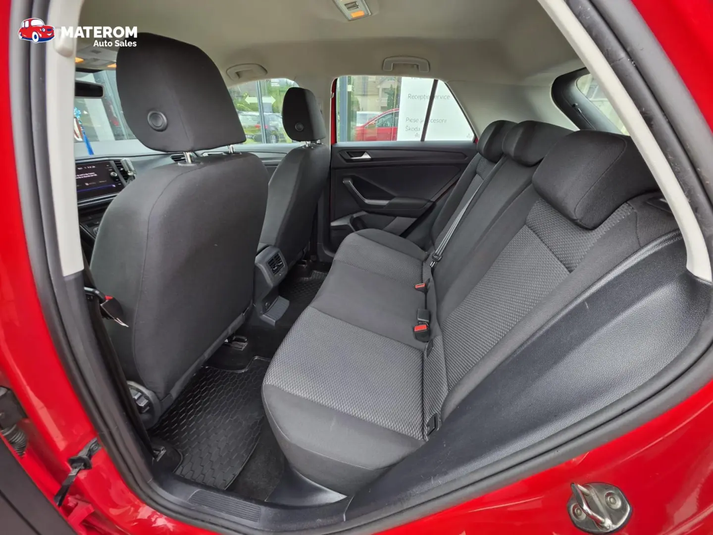 Volkswagen T-Roc 1.0 TSI Life