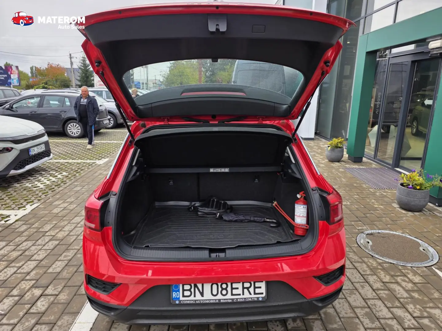 Volkswagen T-Roc 1.0 TSI Life