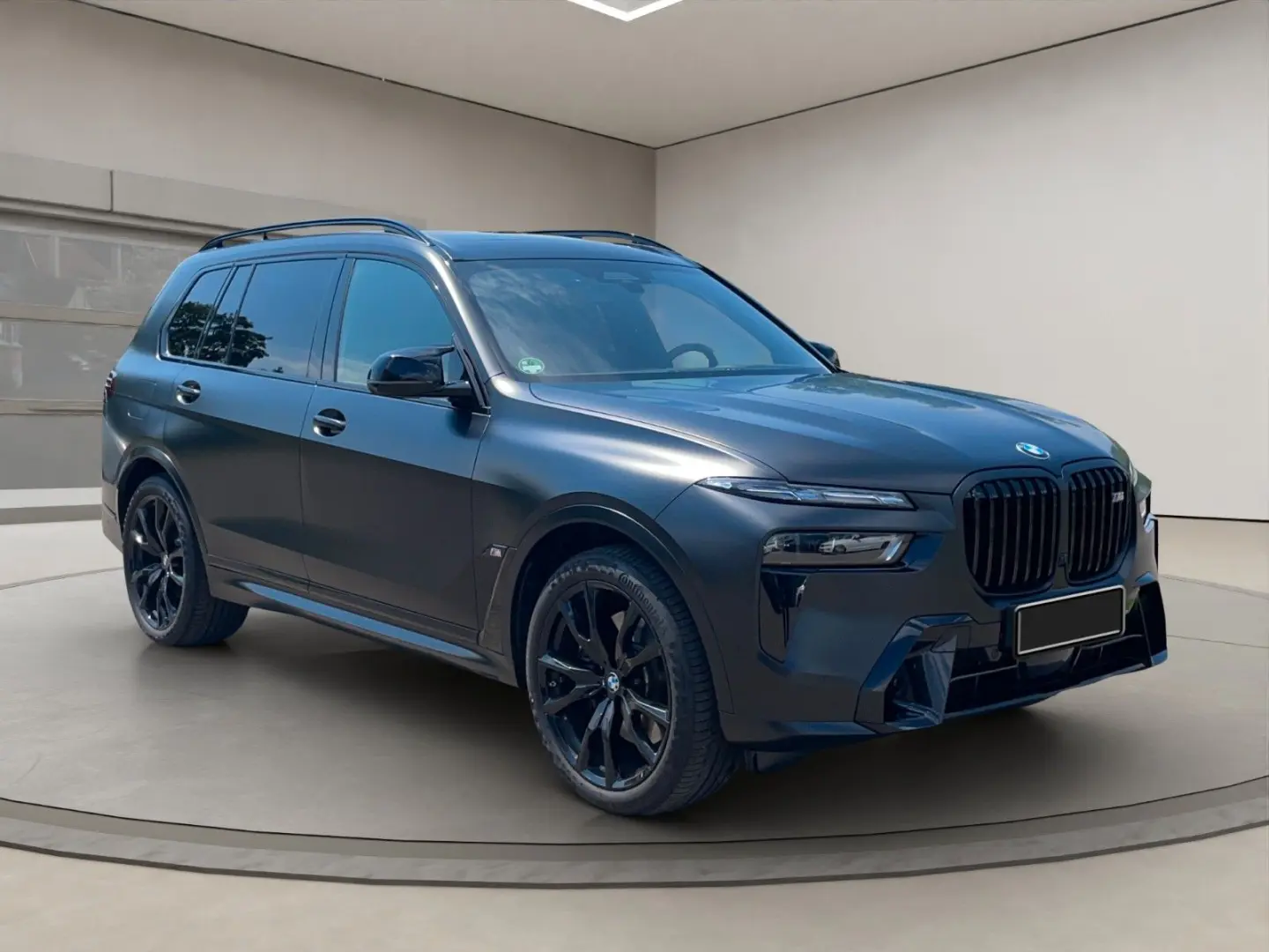 X7 M60ixD B&W FrozenMatt PANO HUD AHK EXKLUSIV