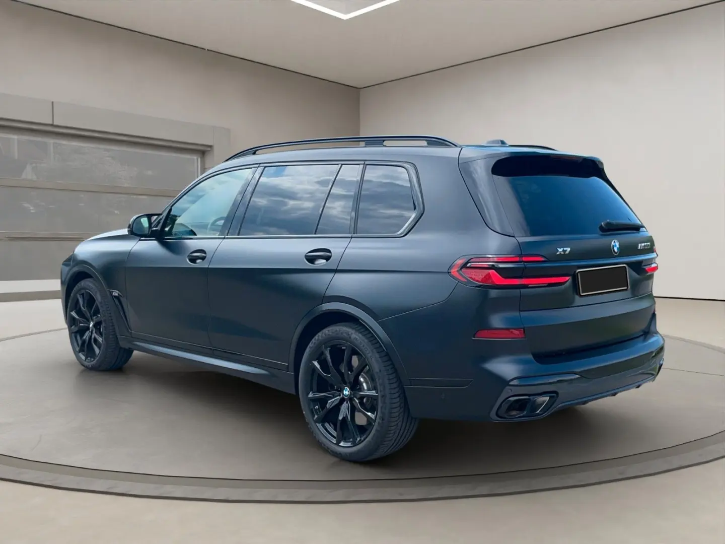 X7 M60ixD B&W FrozenMatt PANO HUD AHK EXKLUSIV