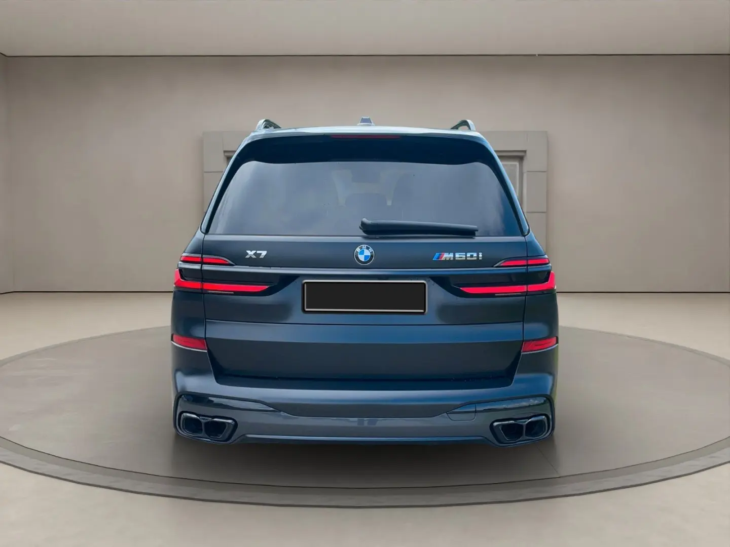 X7 M60ixD B&W FrozenMatt PANO HUD AHK EXKLUSIV