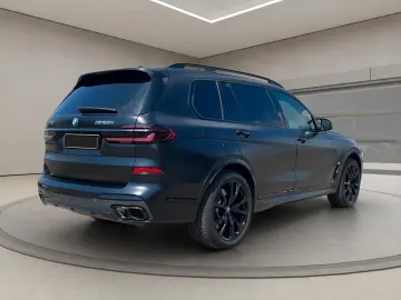 X7 M60ixD B&W FrozenMatt PANO HUD AHK EXKLUSIV