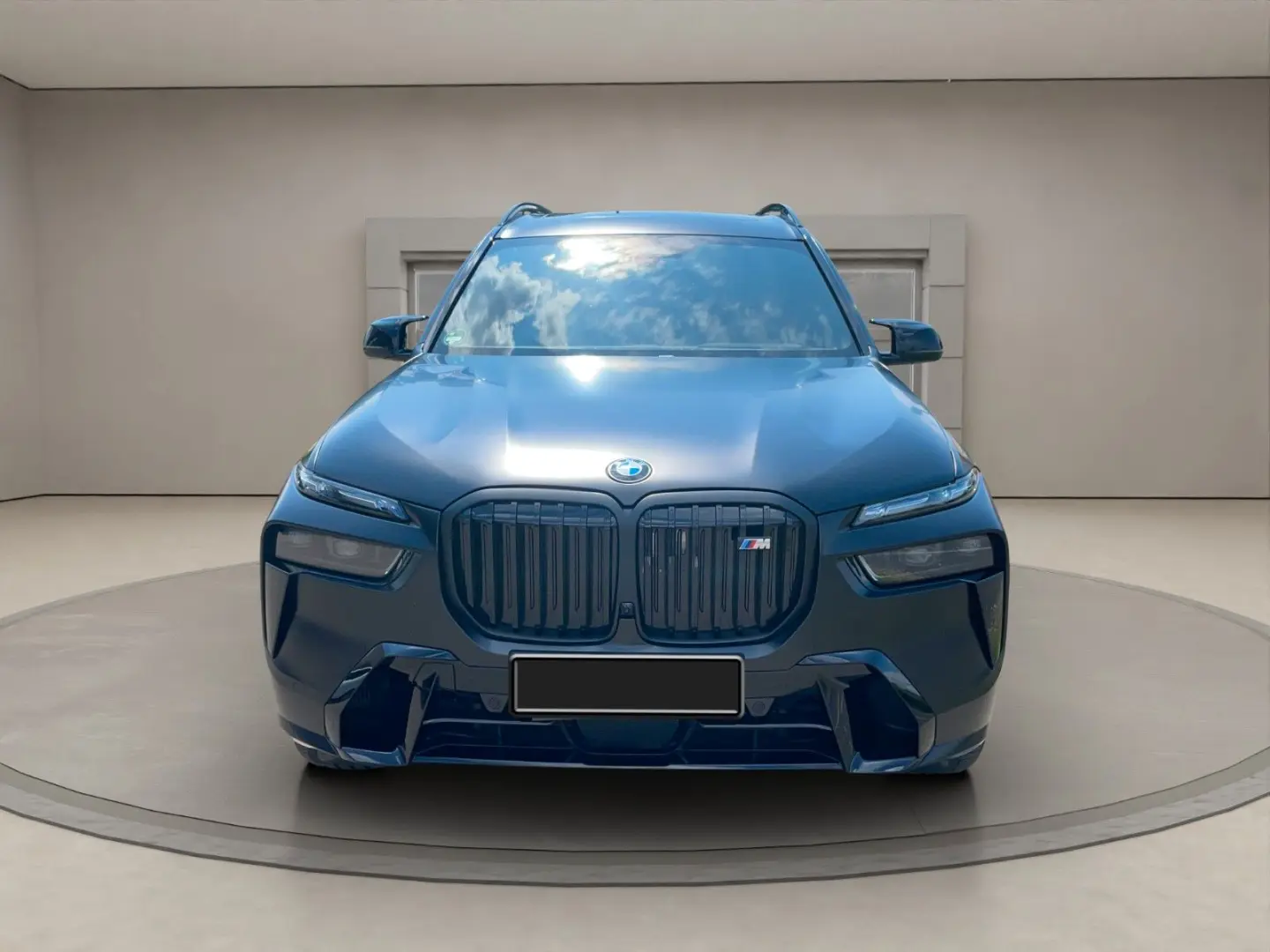 X7 M60ixD B&W FrozenMatt PANO HUD AHK EXKLUSIV