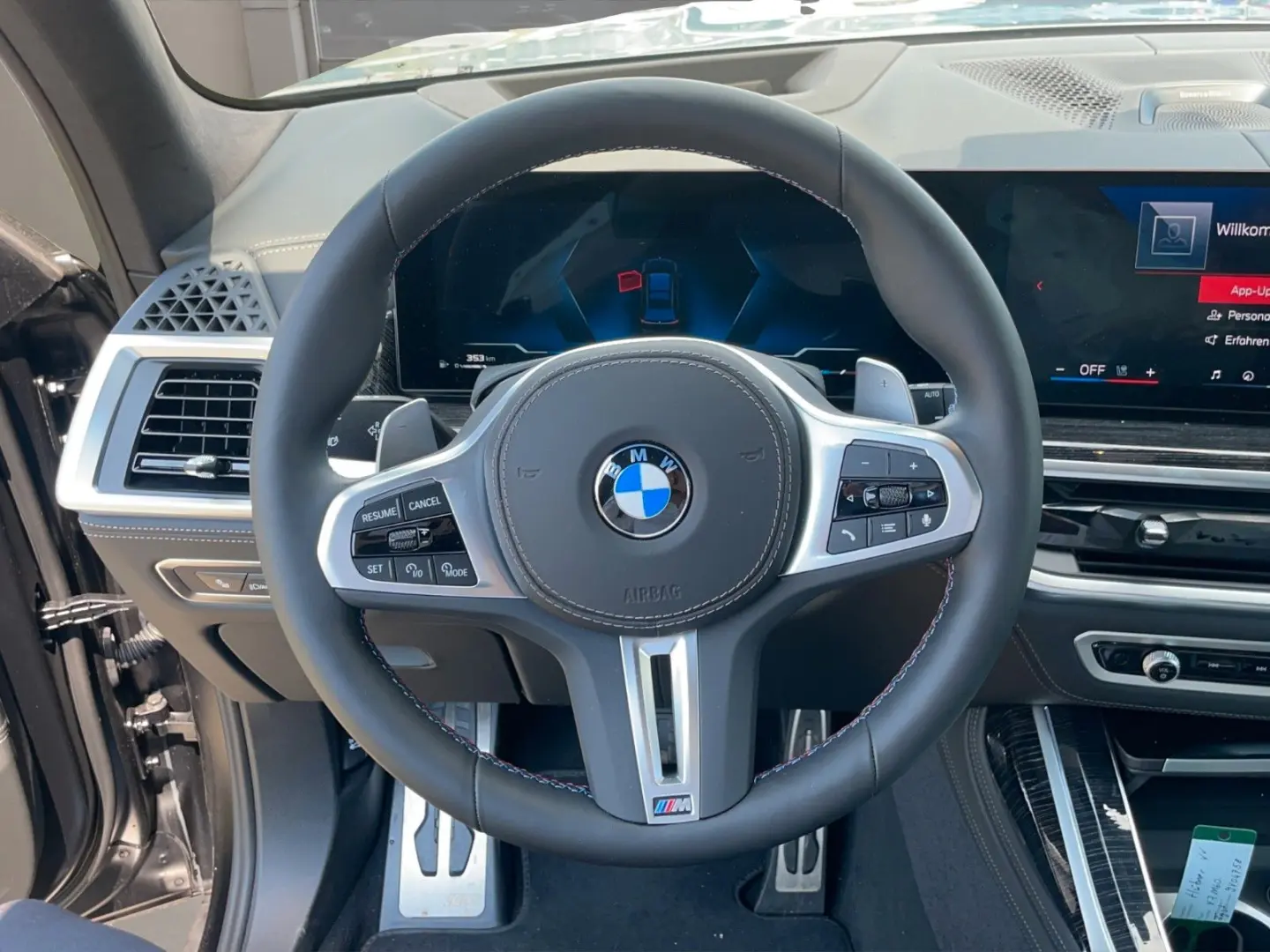 X7 M60ixD B&W FrozenMatt PANO HUD AHK EXKLUSIV