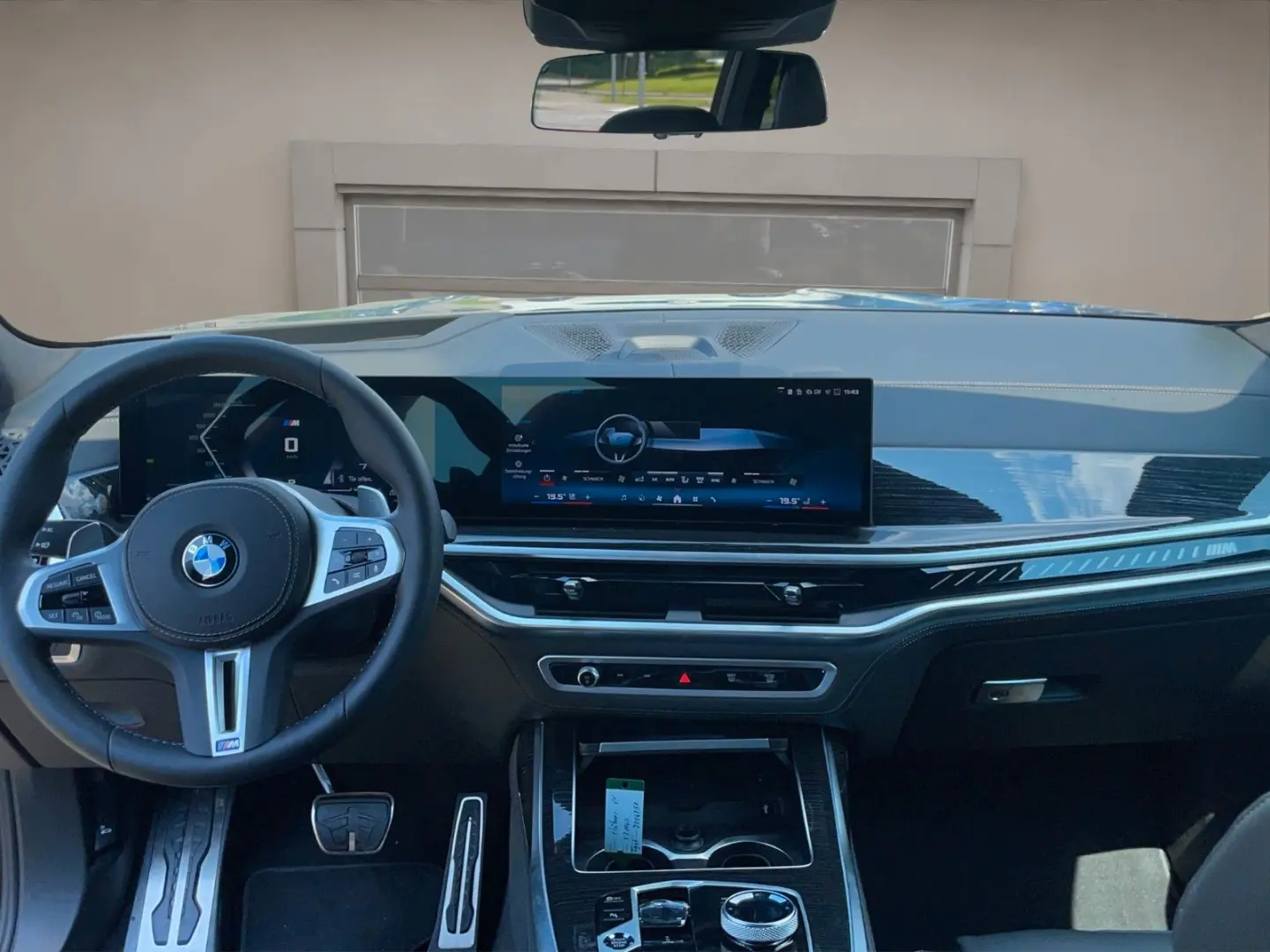 X7 M60ixD B&W FrozenMatt PANO HUD AHK EXKLUSIV